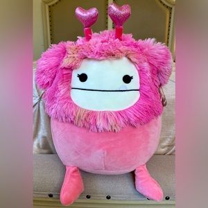 13” Caparinne Bigfoot Squishmallow